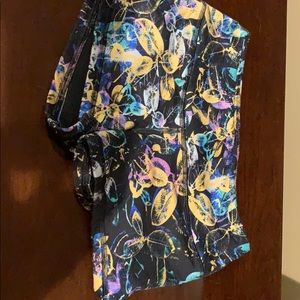 Fleo spandex shorts
